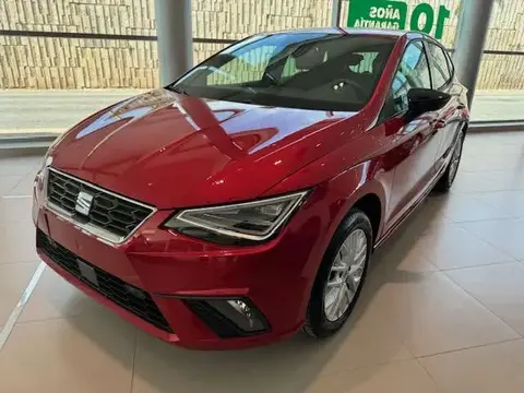 Annonce SEAT IBIZA Essence 2024 d'occasion 