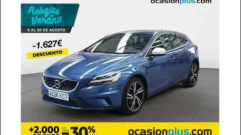 Annonce VOLVO V40 Diesel 2017 d'occasion 