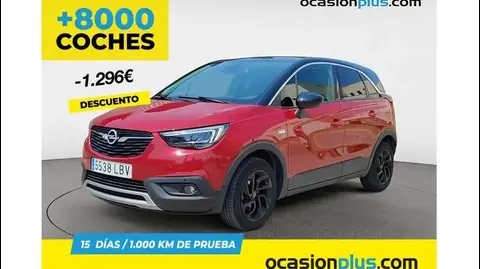 Annonce OPEL CROSSLAND Essence 2019 d'occasion 