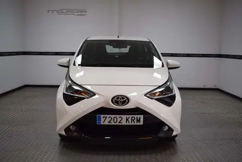 Used TOYOTA AYGO Petrol 2018 Ad 