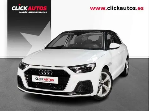 Annonce AUDI A1 Essence 2022 d'occasion 