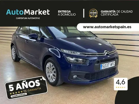 Used CITROEN C4 Petrol 2018 Ad 