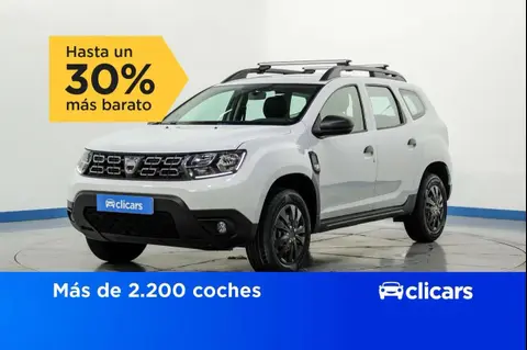 Used DACIA DUSTER LPG 2019 Ad 