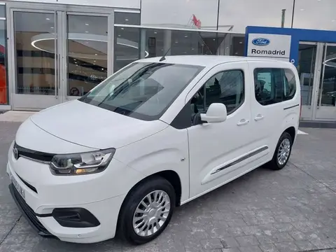 Annonce TOYOTA PROACE Diesel 2021 d'occasion 