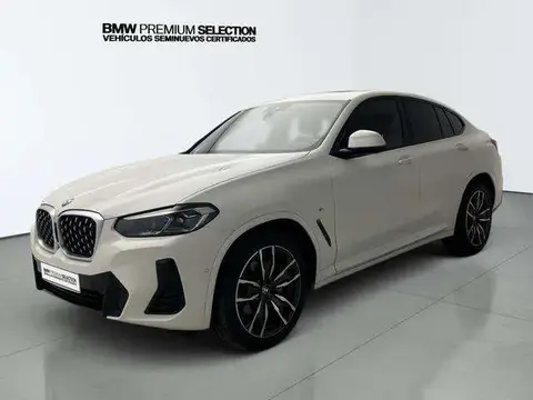 Annonce BMW X4 Diesel 2024 d'occasion 