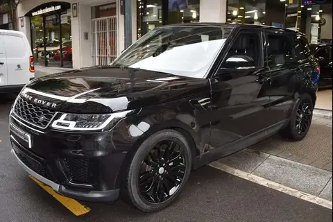 Used LAND ROVER RANGE ROVER SPORT Diesel 2019 Ad 