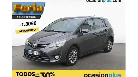 Used TOYOTA VERSO Petrol 2016 Ad 