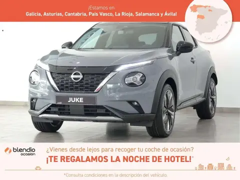 Annonce NISSAN JUKE Hybride 2023 d'occasion 