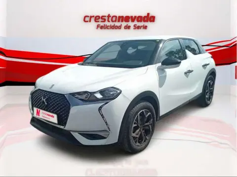 Annonce DS AUTOMOBILES DS3 CROSSBACK Diesel 2019 d'occasion 