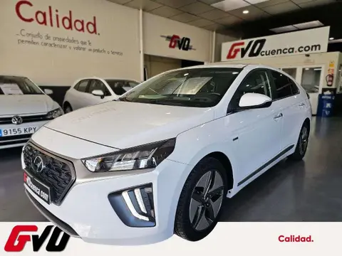 Annonce HYUNDAI IONIQ Hybride 2020 d'occasion 