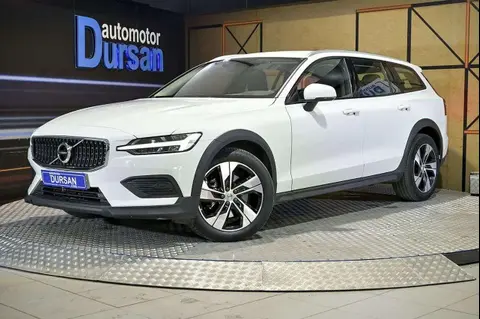 Annonce VOLVO V60 Diesel 2021 d'occasion 