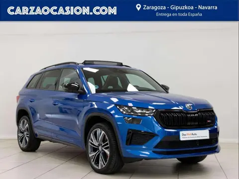 Annonce SKODA KODIAQ Essence 2021 d'occasion 