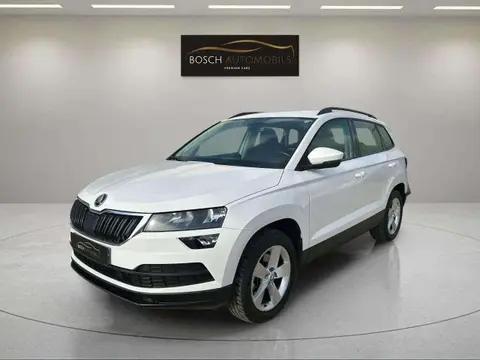 Used SKODA KAROQ Diesel 2021 Ad 