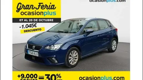 Annonce SEAT IBIZA Essence 2018 d'occasion 