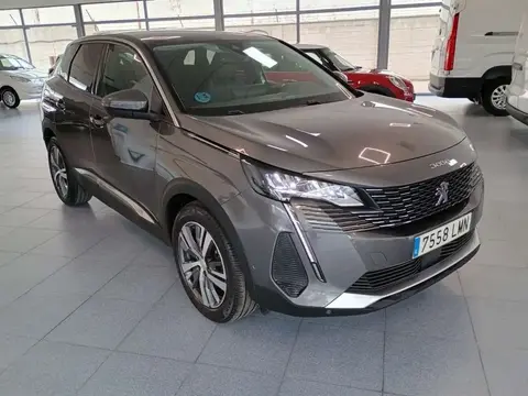 Used PEUGEOT 3008 Petrol 2021 Ad 