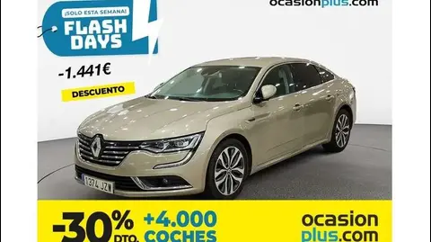 Annonce RENAULT TALISMAN Diesel 2017 d'occasion 