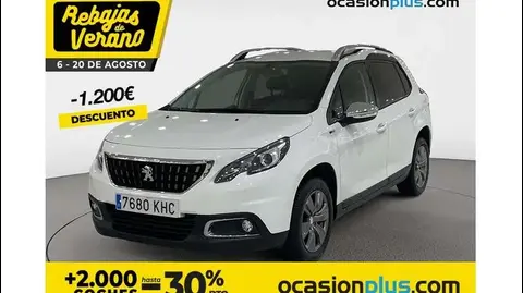 Used PEUGEOT 2008 Diesel 2018 Ad 