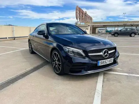 Used MERCEDES-BENZ CLASSE C Petrol 2018 Ad 