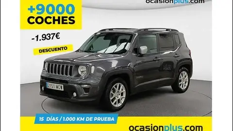 Used JEEP RENEGADE Diesel 2022 Ad 