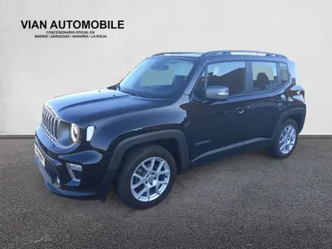 Used JEEP RENEGADE Petrol 2021 Ad 