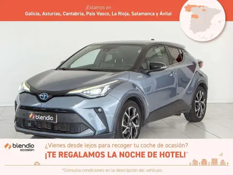 Annonce TOYOTA C-HR Essence 2020 d'occasion 