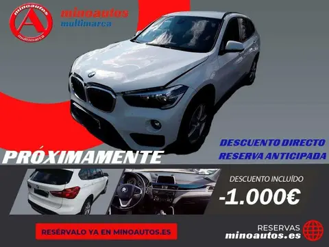 Used BMW X1 Diesel 2018 Ad 