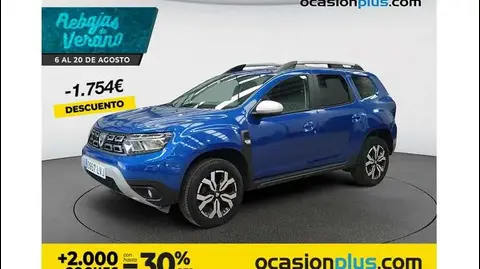 Annonce DACIA DUSTER Diesel 2021 d'occasion 