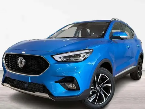 Annonce MG ZS Essence 2024 d'occasion 