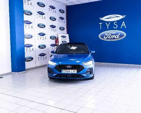 Used FORD FOCUS Petrol 2022 Ad 