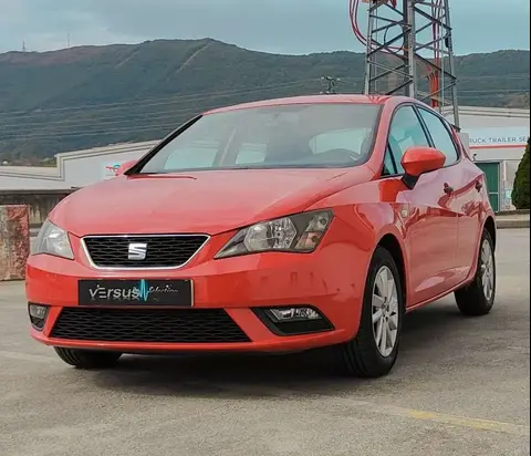 Annonce SEAT IBIZA Essence 2016 d'occasion 