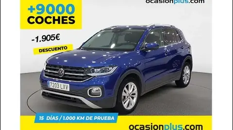 Used VOLKSWAGEN T-CROSS Petrol 2022 Ad 