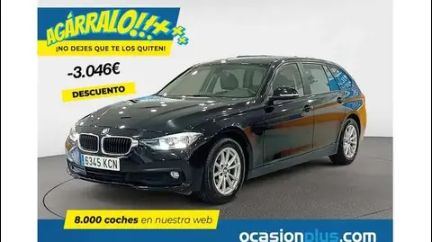 Annonce BMW SERIE 3 Diesel 2016 d'occasion 