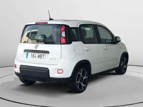 Annonce FIAT PANDA Hybride 2022 d'occasion 