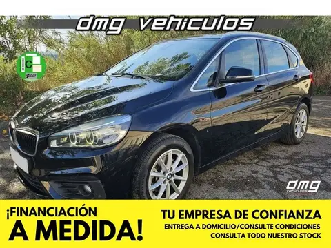 Used BMW SERIE 2 Diesel 2015 Ad 