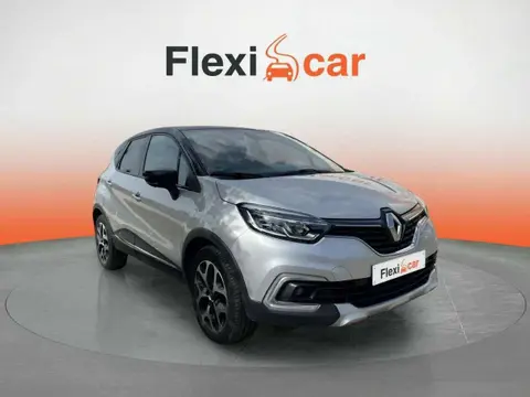 Annonce RENAULT CAPTUR Essence 2019 d'occasion 