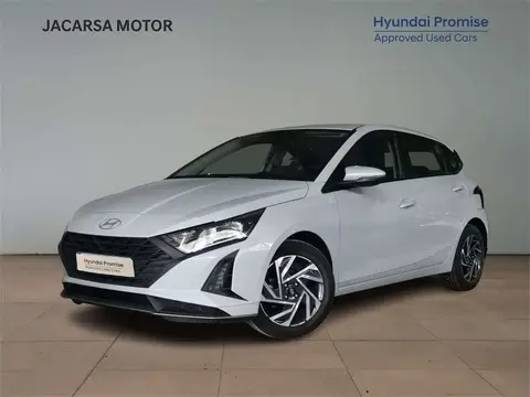 Annonce HYUNDAI I20 Essence 2024 d'occasion 