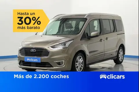 Annonce FORD TOURNEO Diesel 2019 d'occasion 