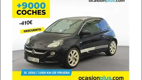 Used OPEL ADAM Petrol 2016 Ad 