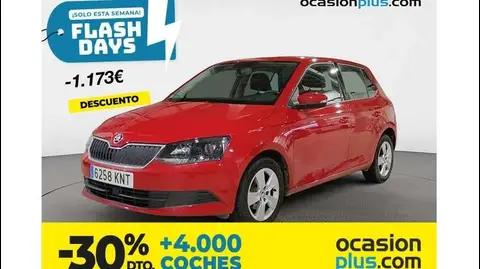 Used SKODA FABIA Petrol 2018 Ad 