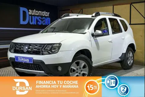 Annonce DACIA DUSTER Essence 2016 d'occasion 