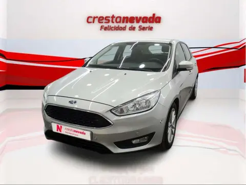 Annonce FORD FOCUS Essence 2018 d'occasion 