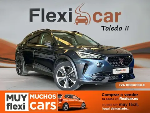 Used CUPRA FORMENTOR Hybrid 2022 Ad 