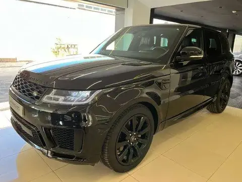 Annonce LAND ROVER RANGE ROVER SPORT Diesel 2022 d'occasion 