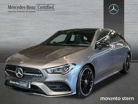 Annonce MERCEDES-BENZ CLASSE CLA Diesel 2020 d'occasion 