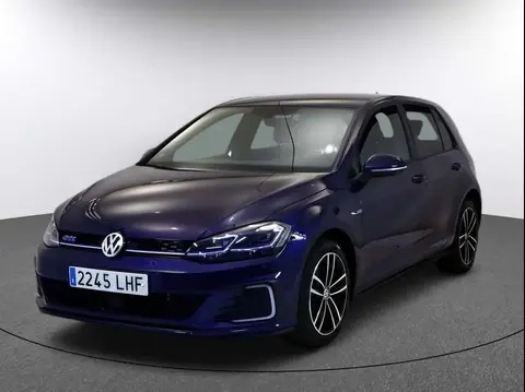 Annonce VOLKSWAGEN GOLF Électrique 2020 d'occasion 