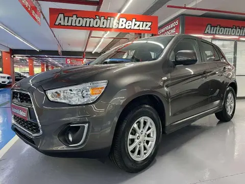 Used MITSUBISHI ASX Petrol 2016 Ad 