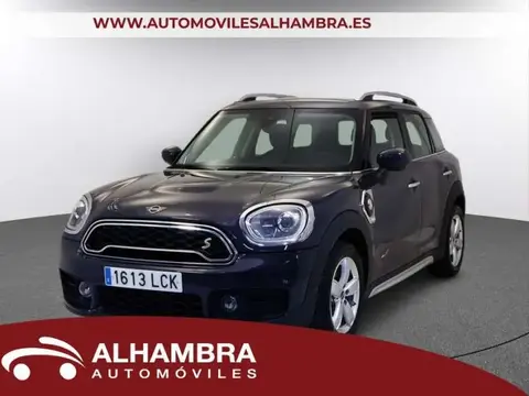 Annonce MINI COOPER Hybride 2019 d'occasion 