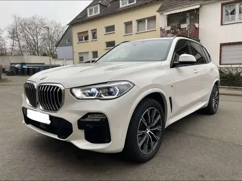 Annonce BMW X5 Diesel 2020 d'occasion 