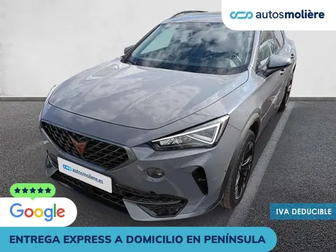 Used CUPRA FORMENTOR Petrol 2022 Ad 