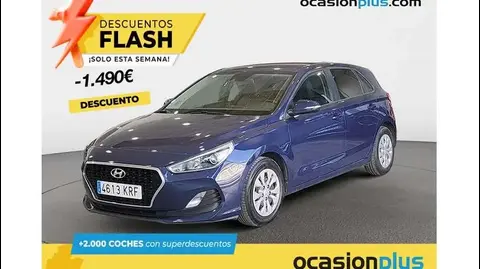 Used HYUNDAI I30 Petrol 2018 Ad 